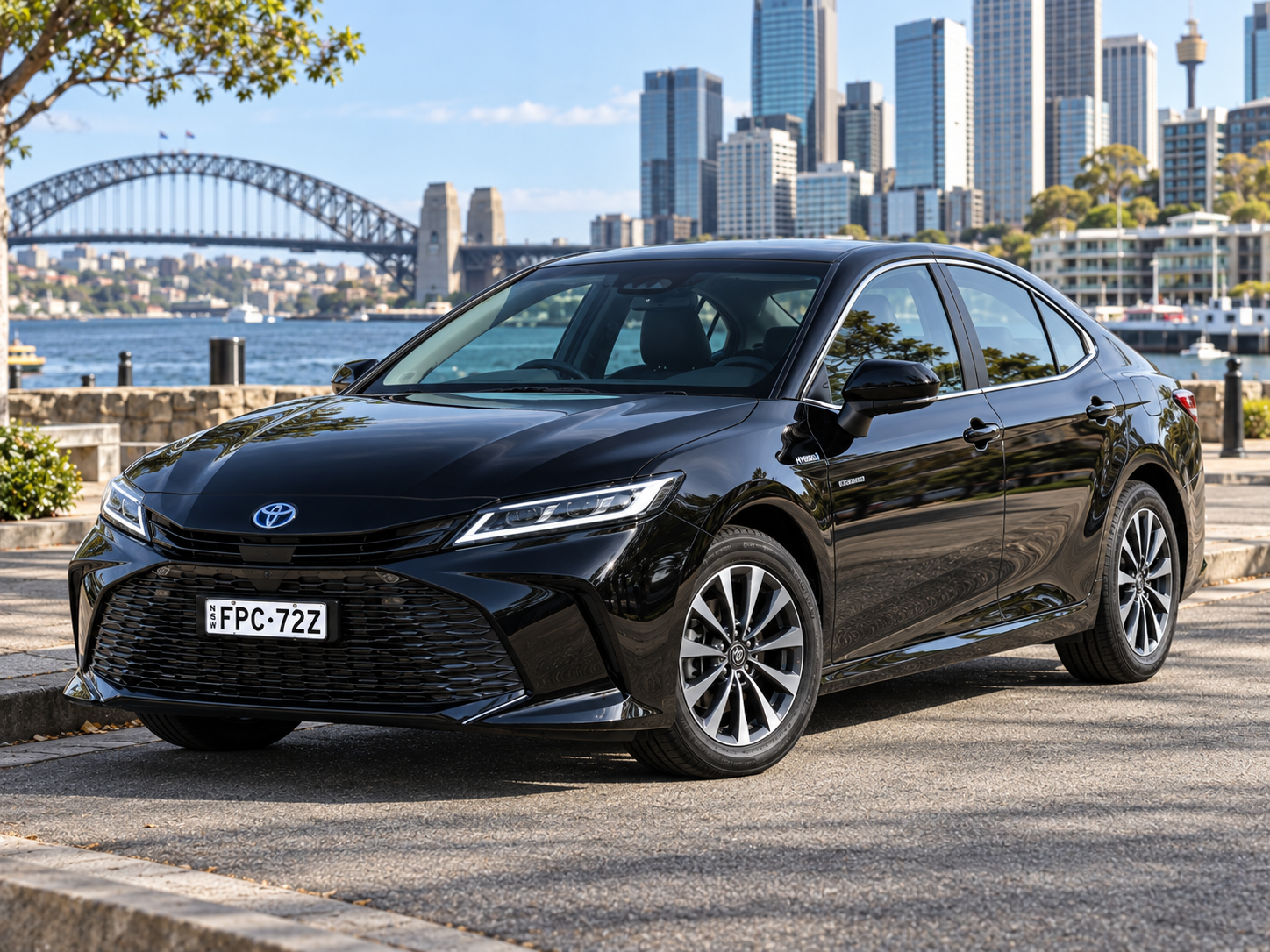 2026 Toyota Camry